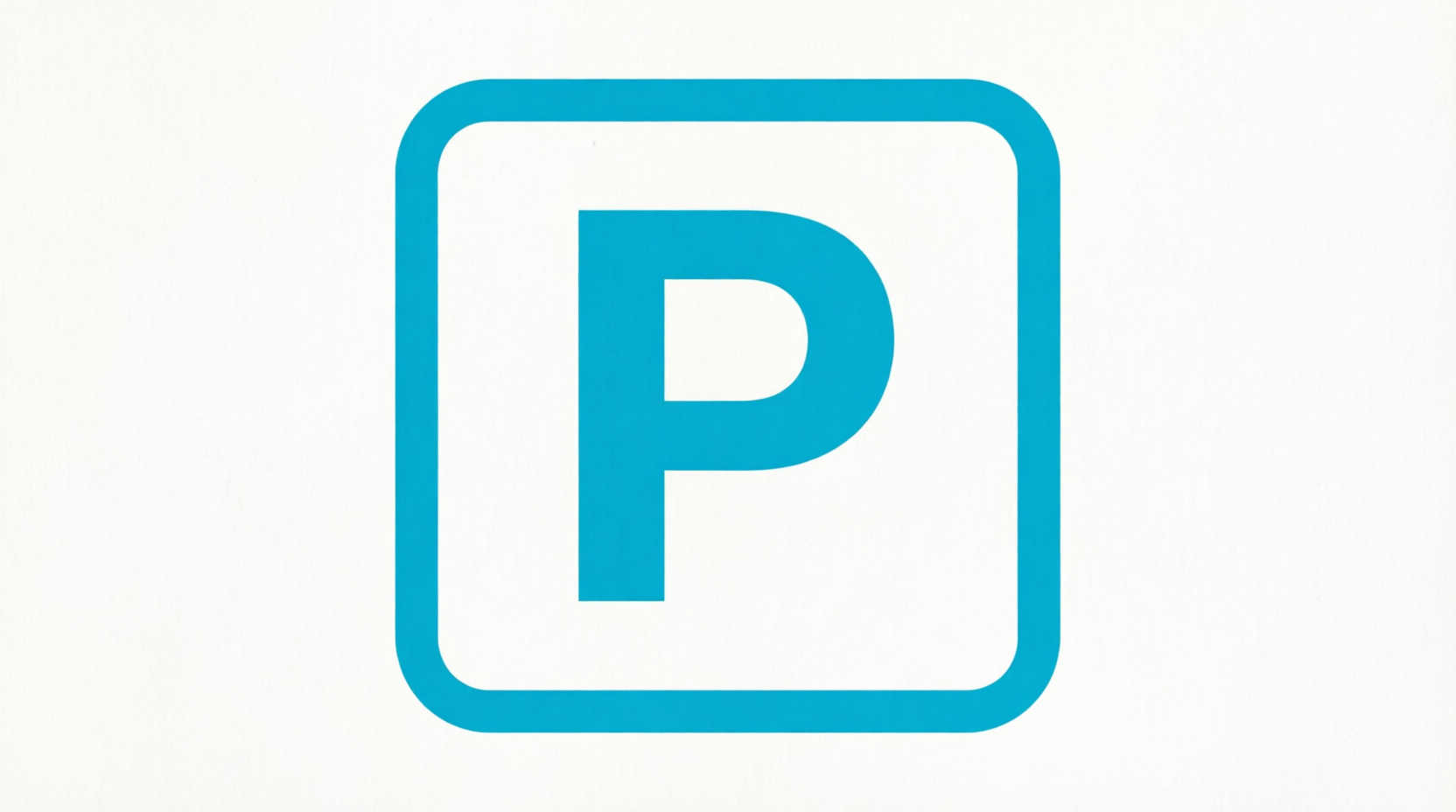 Parking icon
